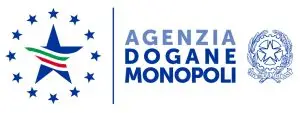Agenzia Dogane E Monopoli Logo