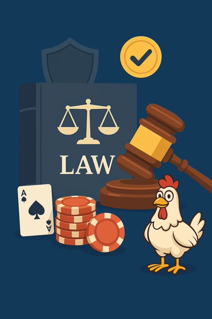 Mystake Chicken Faq