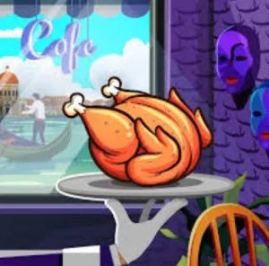 Mystake Chicken Game